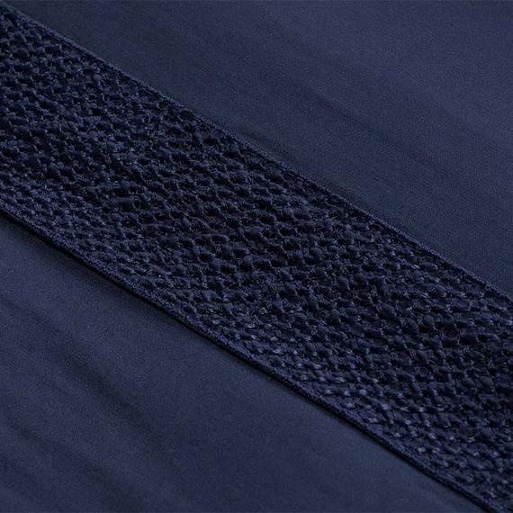 Flat Bed Sheets Hauz Bamboo Vegan Silk
