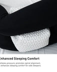 Bedgear Knee Pillow