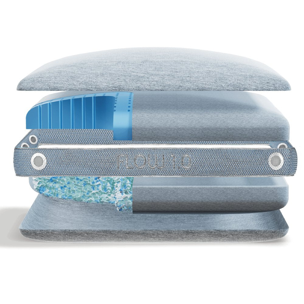 Bedgear Flow Performance® Pillow – Bed & Bath Cyprus