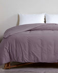 Παπλωματοθήκη Μονόχρωμη Cannon Cotton Fresh