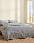 Cannon Cotton Fresh Solid Bed Sheet Set
