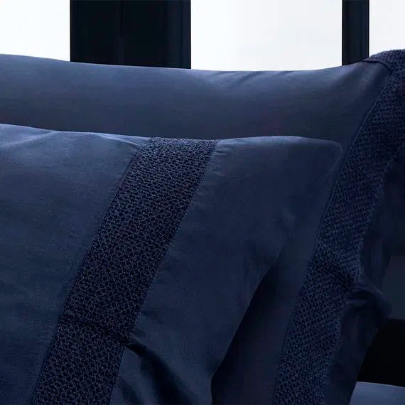Set of 2 Pillowcases Hauz Bamboo Vegan Silk