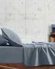 Bed Sheet Set Cannon Stonewashed