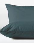 Cannon Classic Solid Set of 2pcs Pillowcases