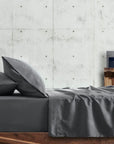 Bed Sheet Set Cannon Stonewashed
