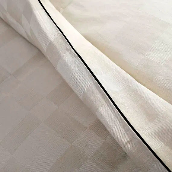 Παπλωματοθήκη Σετ Hauz Limited Edition Jacquard Square