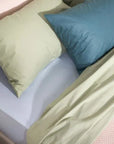 Cannon Classic Solid Set of 2pcs Pillowcases