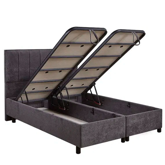 Storage Bed Waverly Stripe