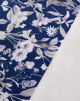 Σετ Σεντόνια ΑΙΓΑΙΟΝ Paradise Floral 100% Βαμβάκι