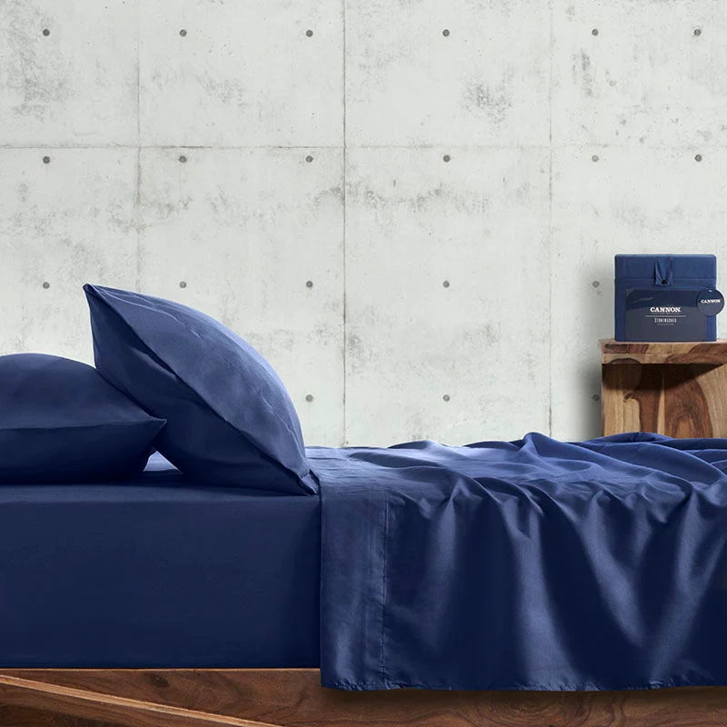 Bed Sheet Set Cannon Stonewashed