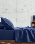 Bed Sheet Set Cannon Stonewashed